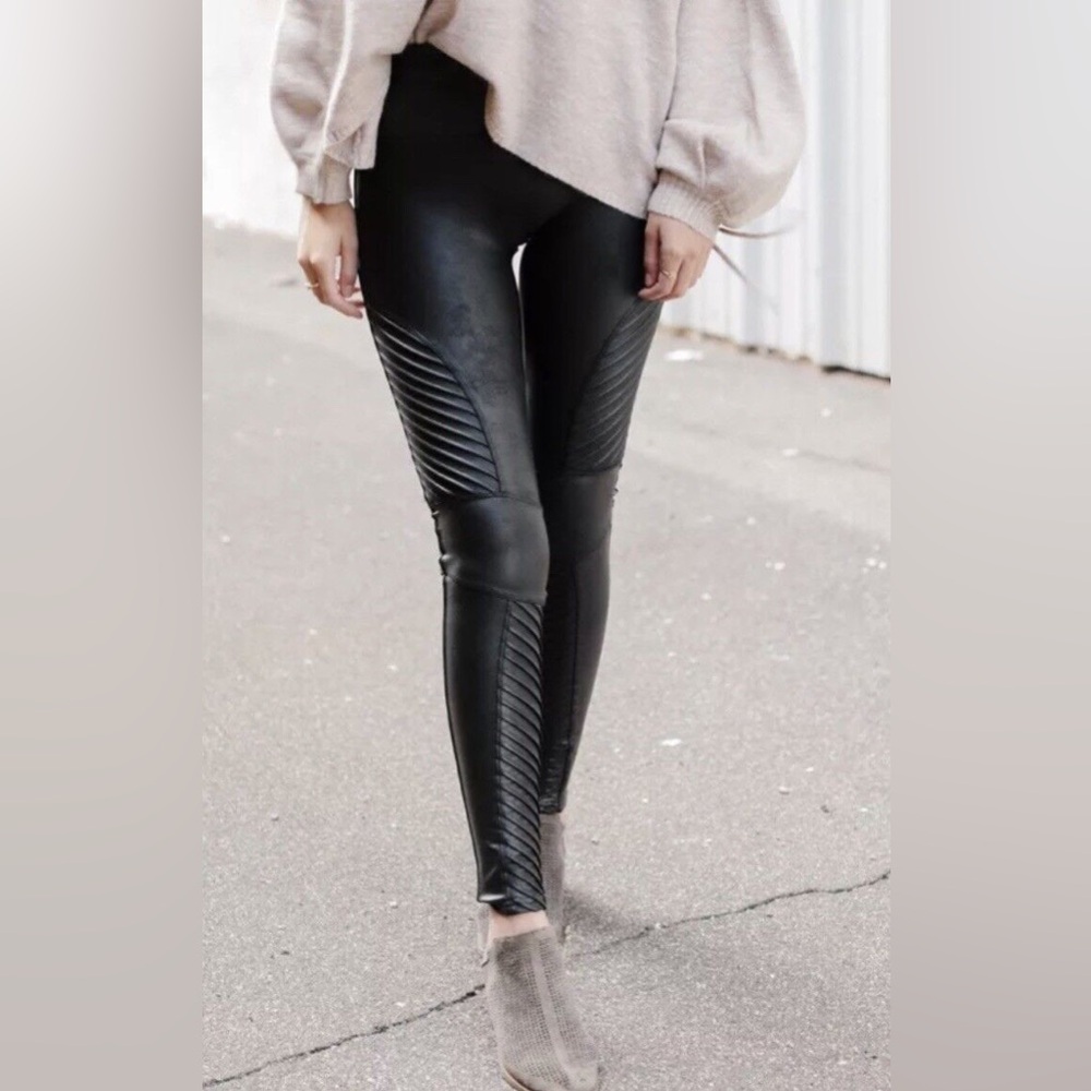 Spanx Moto Legging